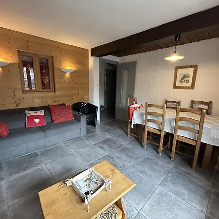 Neige Et Roc 1 2 Centre Apartment *